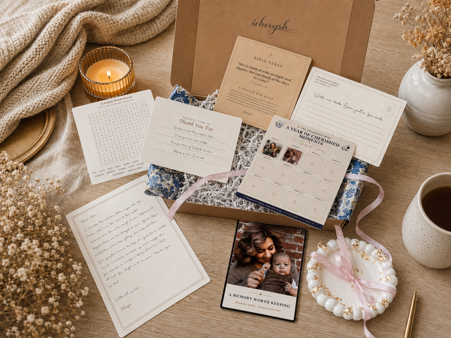 The Cherished Box