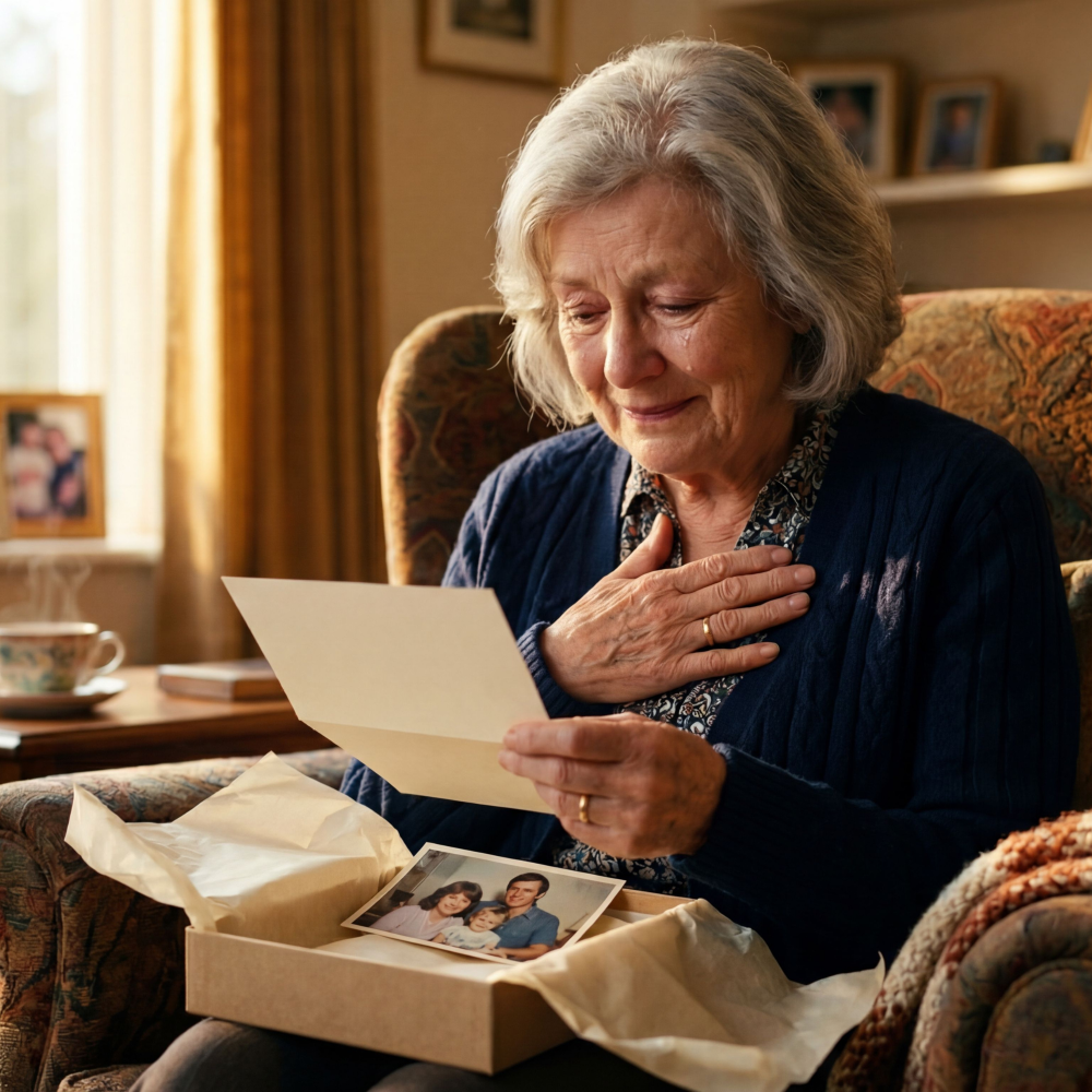 The Cherished Box