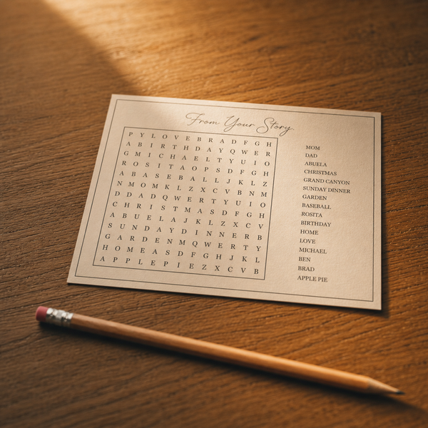 Personalized Activity