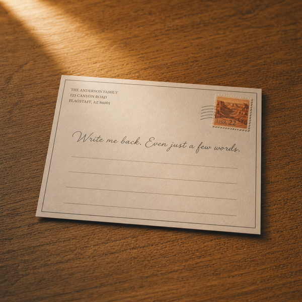 Reply Card